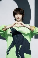 �uCORTIS The 1st EP �wCOLOR OUTSIDE THE LINES�xMEDIA SHOWCASE�v���J�Â���CORTIS�EJUHOON�iP�j&�iC�jBIGHIT 