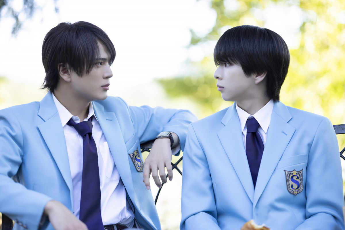学園BL金字塔『タクミくんシリーズ』、初の連ドラ化決定 タクミ