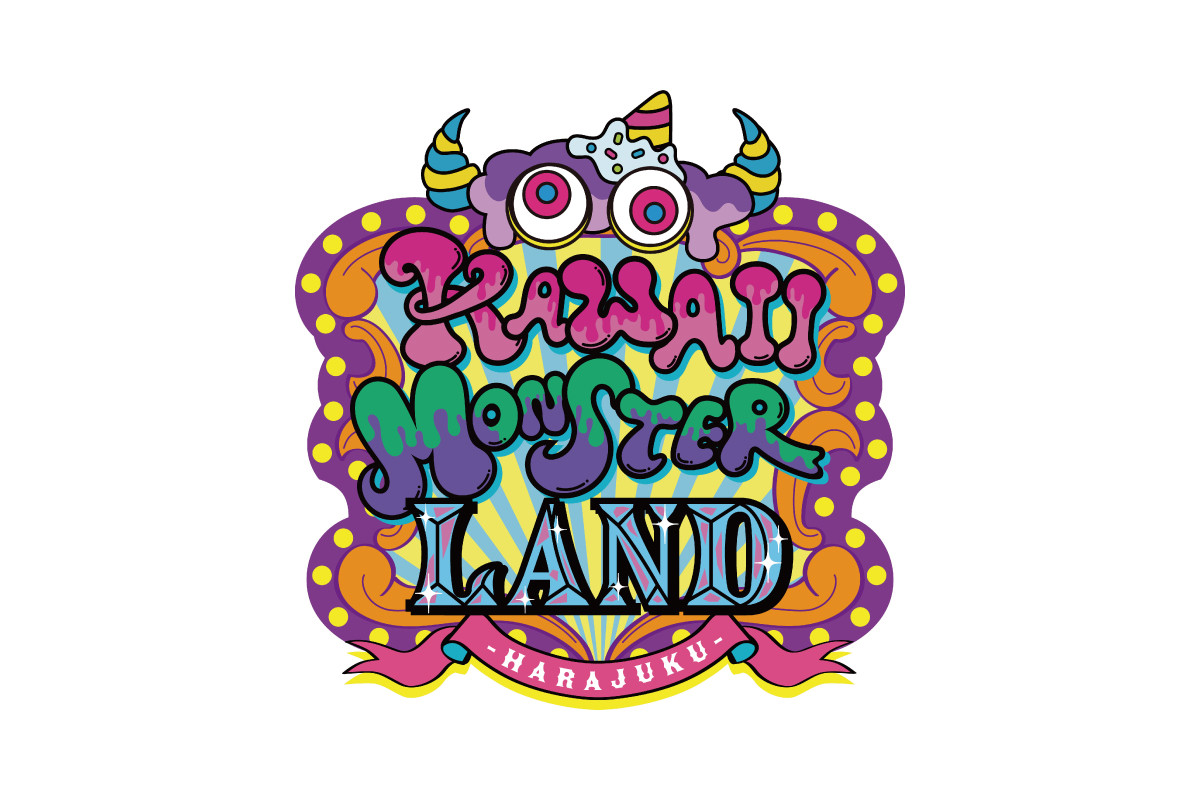 原宿に新スポット『KAWAII MONSTER LAND』誕生 伝説のカフェから進化