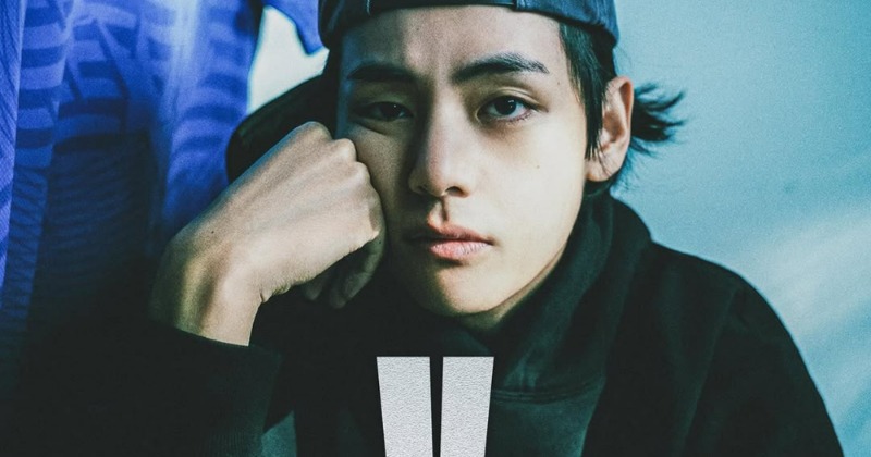 BTS V 会場限定 ランダムフォト V <ARTSPACE:TYPE 1> IN TOKYO - Weverse Ticket