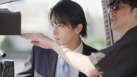 �Βr���u�s���A�|�e�g�v�̐VCM�u�s���A�|�e�g �~�܂�Ȃ����Y��100���v�т̃��C�L���O 