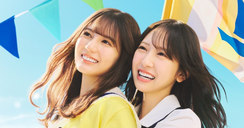 日向坂46生写真　小坂菜緒　金村美玖　お願いバッハ！　ジャケット写真衣装　コンプ 日向坂46生写真 お願いバッハ！ ジャケット衣装 金村美玖＆小坂