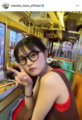 ���ؔT�؁u�ā[�[�[!!�v�@�i�ʐ^�̓C���X�^�O���� @nanoka_hara_official ���j 