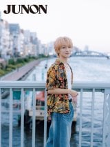 JUNON10�����ɓo�ꂷ��MAZZEL�ENAOYA 