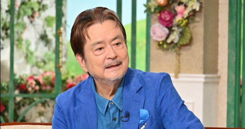 77歳・大和田伸也、“ぬい活”で子どもに人気 『徹子の部屋』にもぬいぐるみを持参