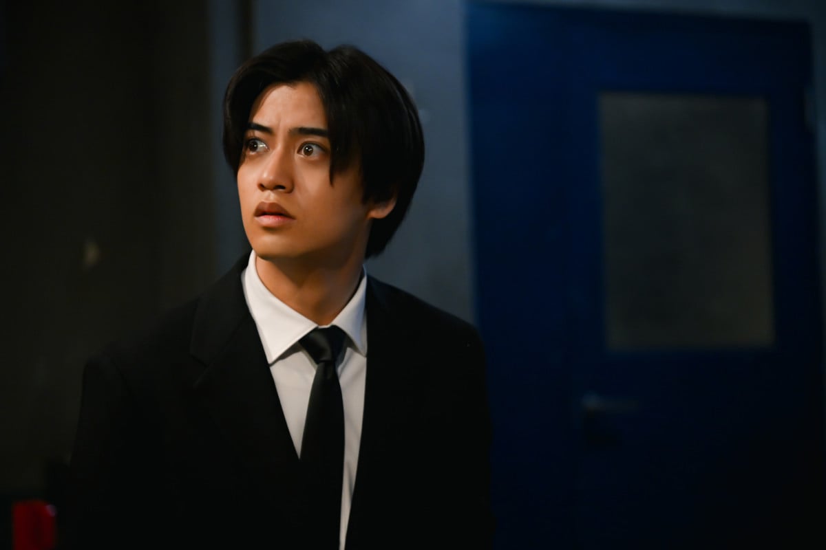 高橋海人「カット後も涙が止まらなかった」 『DOPE 麻薬取締部特捜課