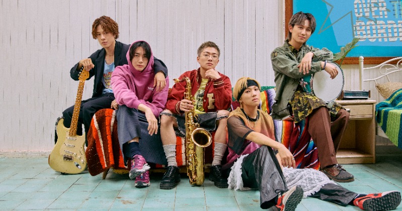 7ORDER 、大阪イベント出演が決定 ICExやWILD BLUEと競演へ【コメント