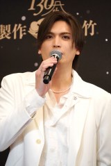 ����w����Ԃōs�����x�L�҉�ɓo�d�������g�È���(C)ORICON NewS inc. 