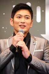 ����w����Ԃōs�����x�L�҉�ɓo�d�������c��u(C)ORICON NewS inc. 