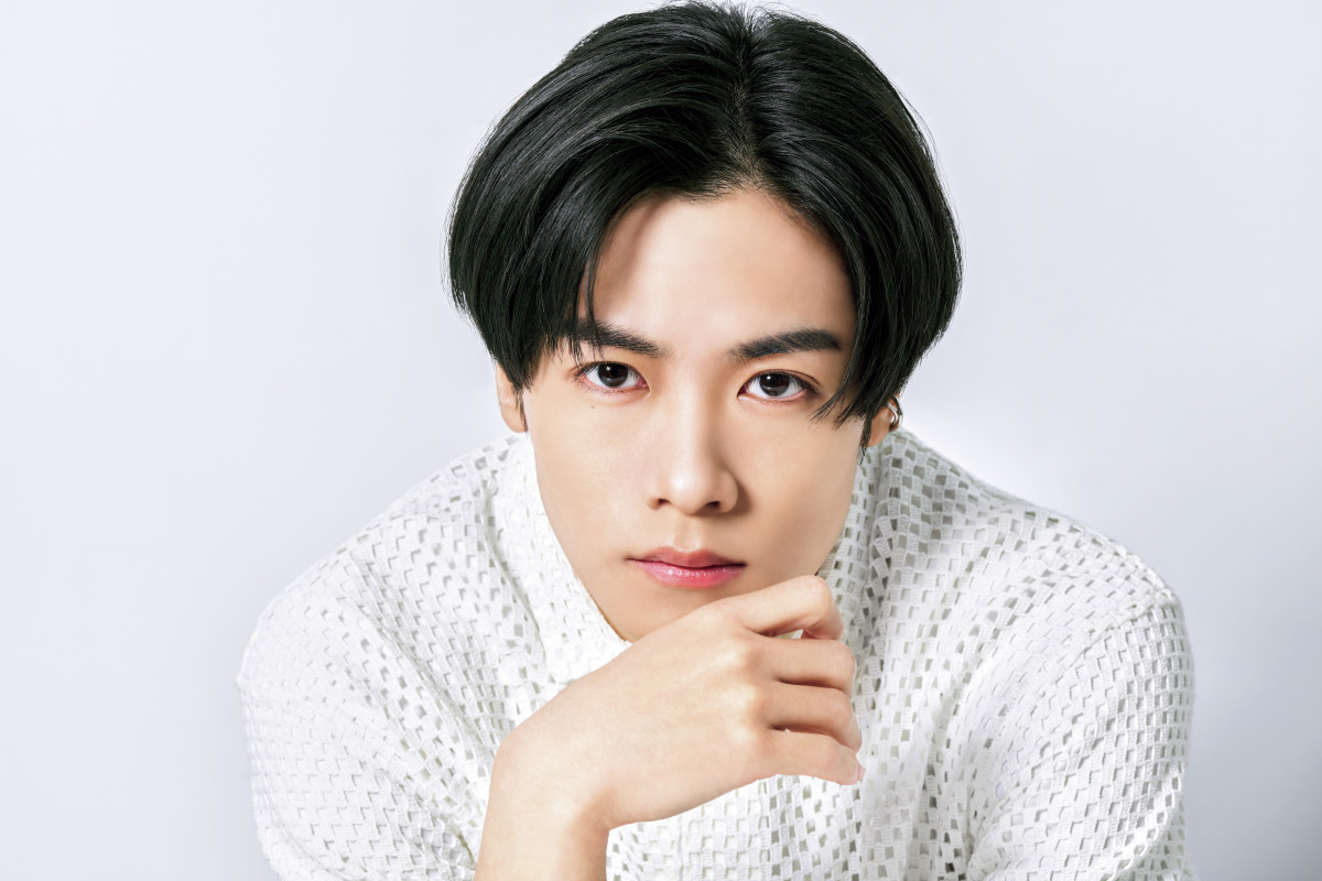 THE RAMPAGE 川村壱馬、『VOCE』史上初のメンズビューティアンバサダー