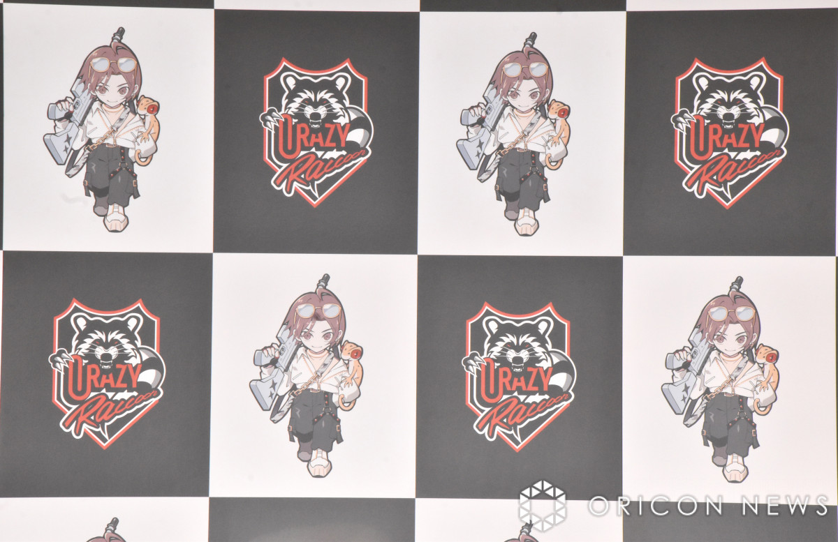 値下げ交渉可 Crazy Raccoon おじじ 初サイン