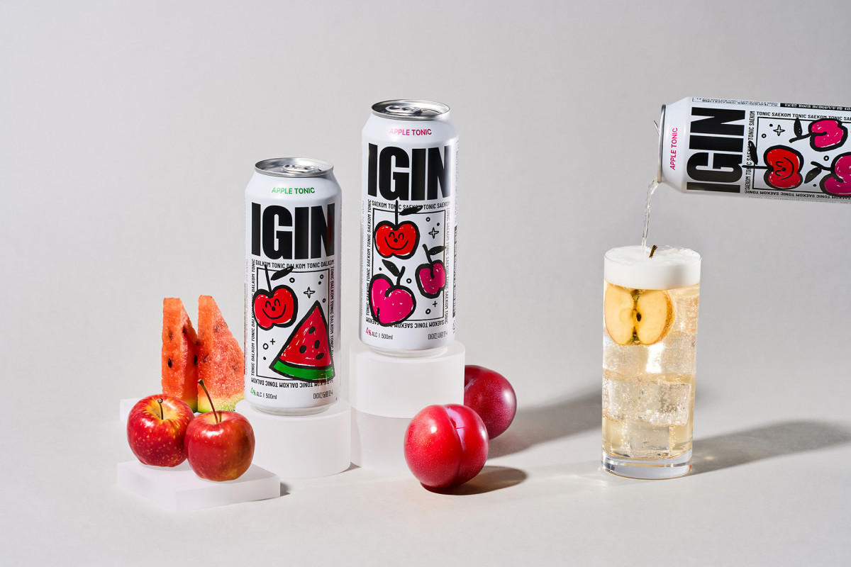 韓国 BTS JIN ジン IGIN APPLE GIN ポップアップ 韓国 BTS JIN IGIN SMILE PARTY POPUP アップルジン - メルカリ