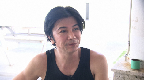 19�������w���ȐH���x�ɓo�ꂷ�镐�c�^�� �iC�jABC�e���r 