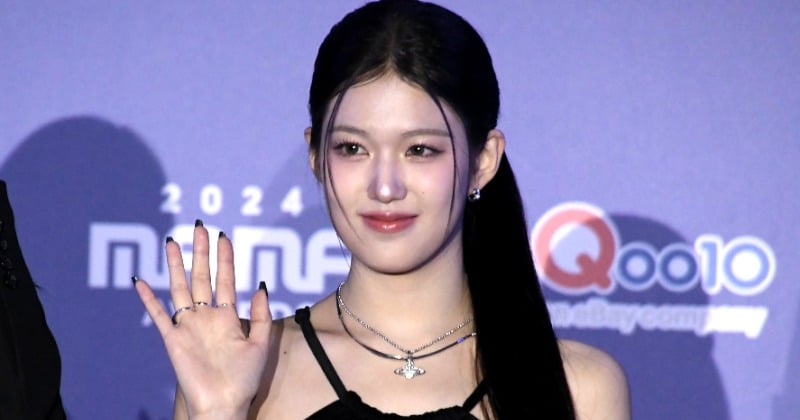 I-LAND2』から誕生…iznaユン・ジユン、活動終了を発表「健康上の理由