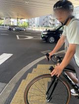 16�Α��q�Ǝ��]�ԃg���[�j���O�ɓ��s(�������T�I�t�B�V�����u���O���) 