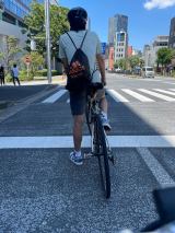 16�Α��q�Ǝ��]�ԃg���[�j���O�ɓ��s(�������T�I�t�B�V�����u���O���) 