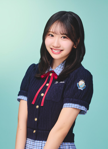 日向坂46藤嶌果歩、今年もエスコンでファーストピッチ イニング間には