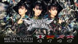 BABYMETAL�A�S��Billboard 200�œ��{�l�O���[�v����TOP10���� �ŐV��wMETAL FORTH�x��9�ʂɏ��o�� 