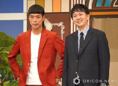 画像・写真 | ロングコートダディ兎、今後の目標は「釣り堀を経営