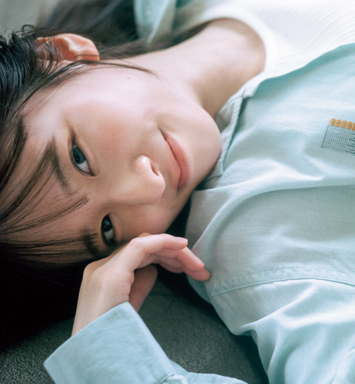 乃木坂46・副キャプテンの菅原咲月、『マガジン』表紙＆巻頭グラビアに