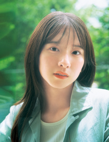 画像・写真 | 乃木坂46・副キャプテンの菅原咲月、『マガジン』表紙