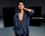 Calvin Klein2025�N�H�̃W�[���Y�L�����y�[���ɋN�p���ꂽMINGYU 