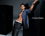 Calvin Klein2025�N�H�̃W�[���Y�L�����y�[���ɋN�p���ꂽMINGYU 