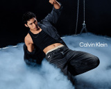 Calvin Klein2025�N�H�̃W�[���Y�L�����y�[���ɋN�p���ꂽMINGYU 