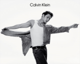 Calvin Klein2025�N�H�̃W�[���Y�L�����y�[���ɋN�p���ꂽMINGYU 
