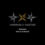 TOMORROW X TOGETHER�A���{3rd�A���o���wStarkissed�x���� �V��3�Ȋ܂ޑS12�Ȏ��^&�����C�x���g���� 