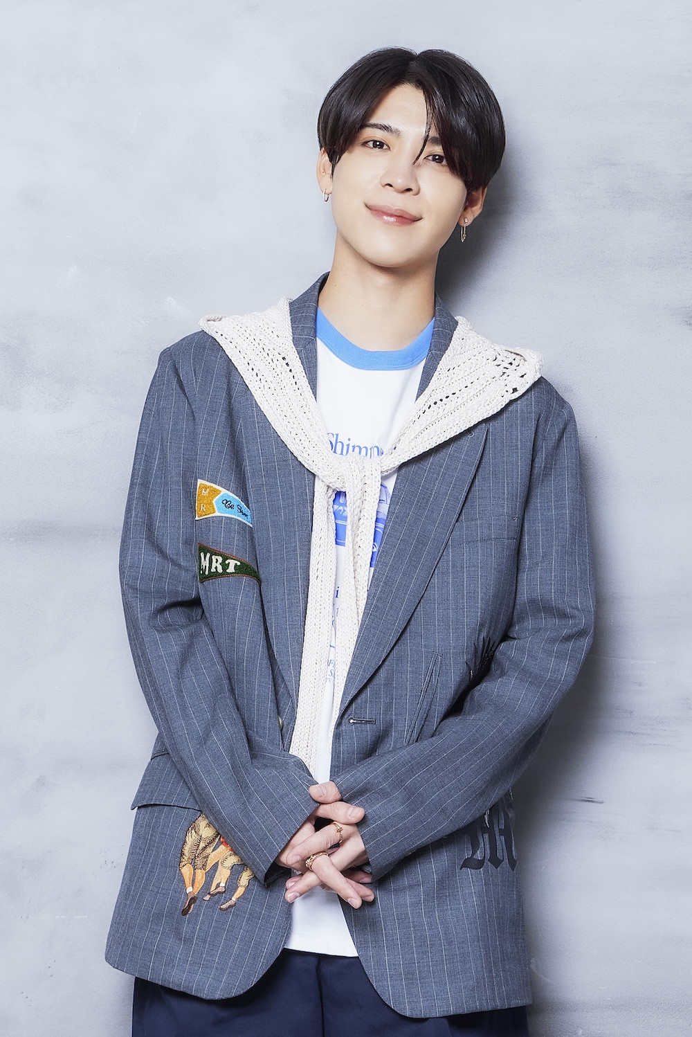 timelesz松島聡、アート作品で地域とコラボ 兵庫・南あわじ市「鳴門