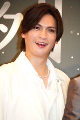 wԂōsxL҉ɓodgÈ(C)ORICON NewS inc. 