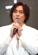 wԂōsxL҉ɓodΈF (C)ORICON NewS inc. 