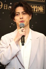 wԂōsxL҉ɓodV (C)ORICON NewS inc. 