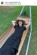 �R�������u�p�p����J�����}���̎ʐ^�ł��B�΁v�@�i�ʐ^�̓C���X�^�O���� ��moe_yamaguchi0611 ���j 