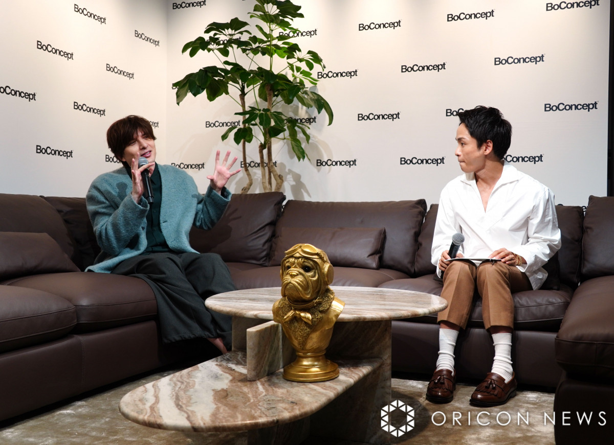 城田優セット 城田優ブロマイドセット【Blue】＆【Black】」販売決定！ | ワタナベ