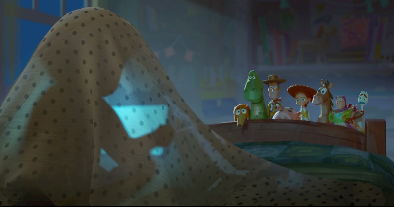 トイ・ストーリー5』来年夏公開へ、コンセプトアート公開 第1作の30