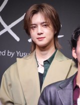 ���菠�C�Ƃ́g���[�������f�[�g�h�������Ƃ𖾂�����INI�E����Y�偁�w����be���x�[�X���C�N���j���[�A����2�e���\��x �iC�jORICON NewS inc. 