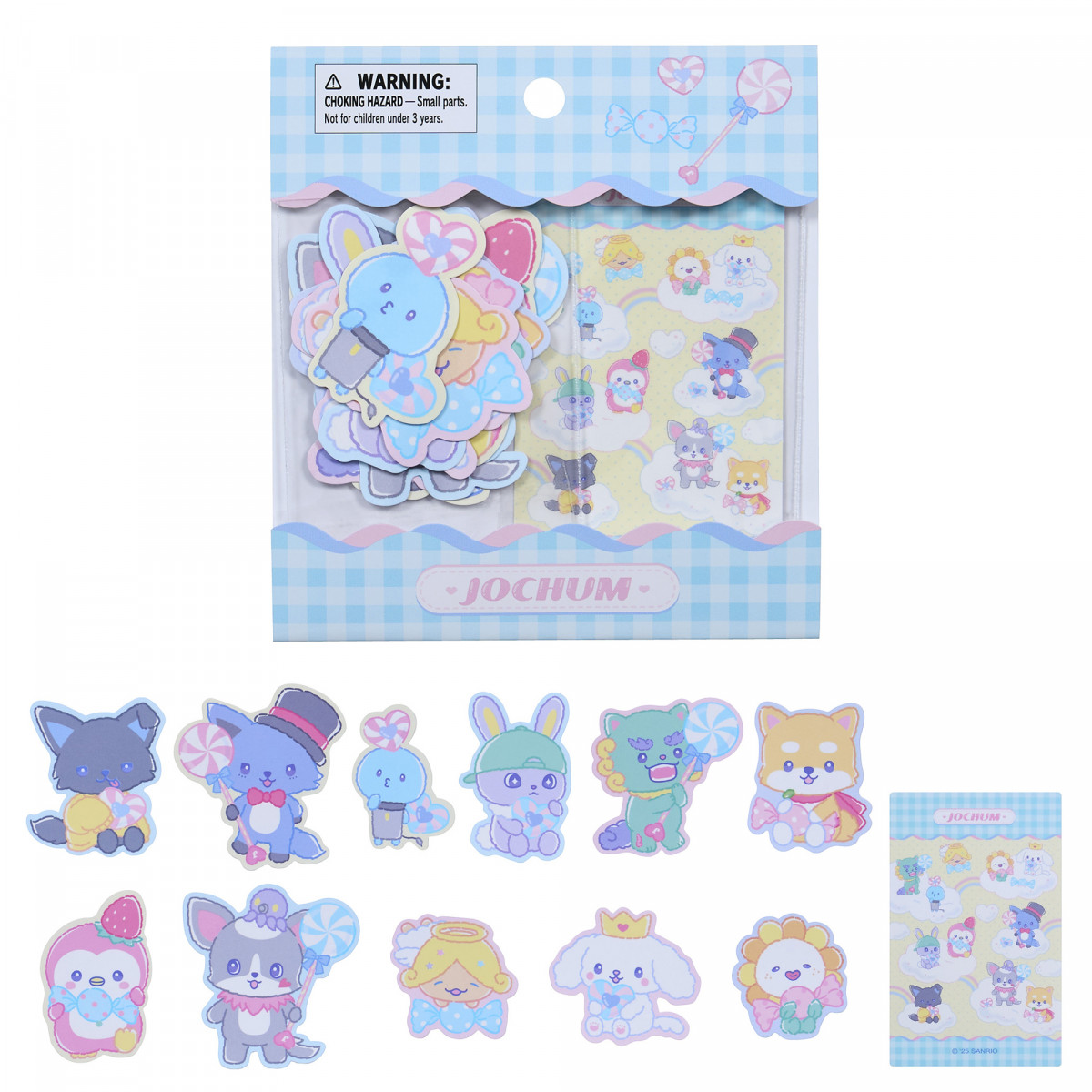 ジェオチャム キャンディデザインシリーズ」発売 推し活が