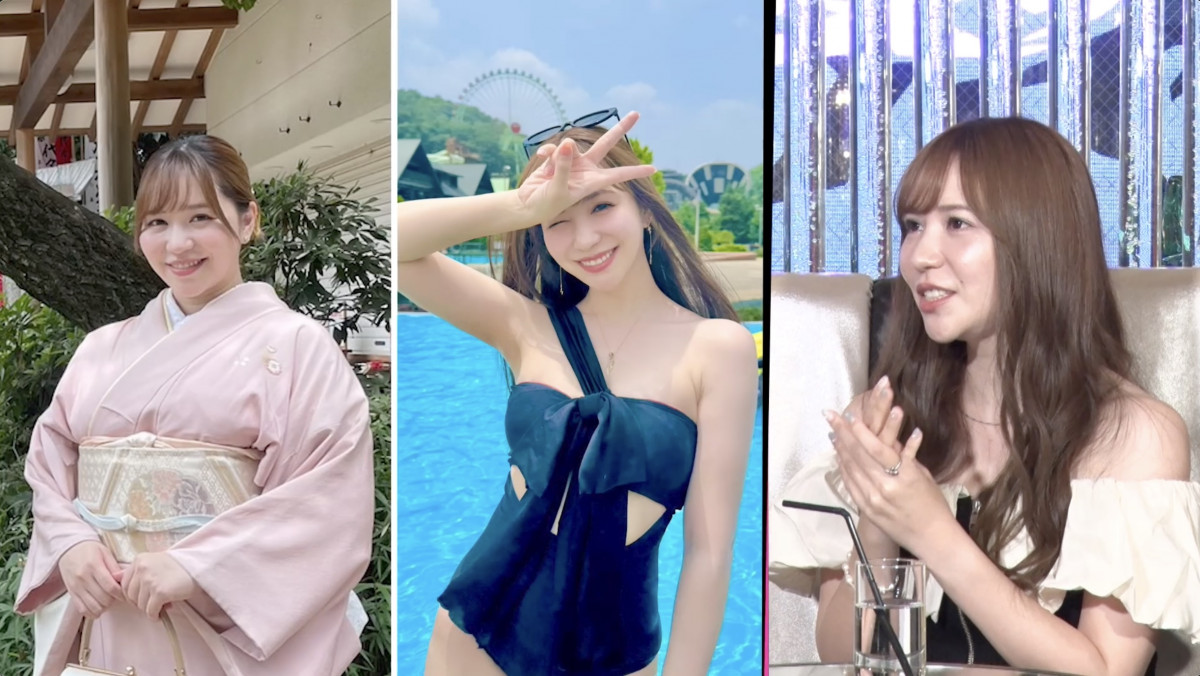 画像・写真 | 元AKB48・河西智美、産後の体型維持に悩み「めちゃくちゃ