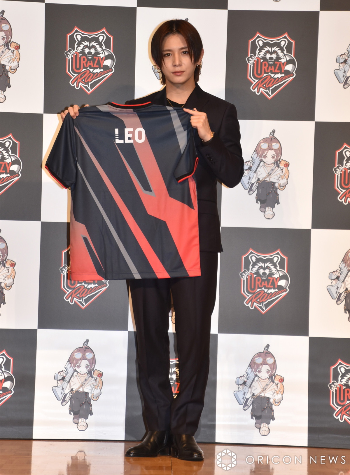 画像・写真 | 山田涼介、ゲームへの熱があり続ける 『APEX』大会出場で