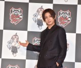 wCrazy Raccoonx\L҉ɓodHey! Say! JUMPERc (C)ORICON NewS inc. 