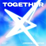 TOMORROW X TOGETHER�A���Z�A���o��1�ʂɕԂ�炫�y�I���R�������L���O�z 