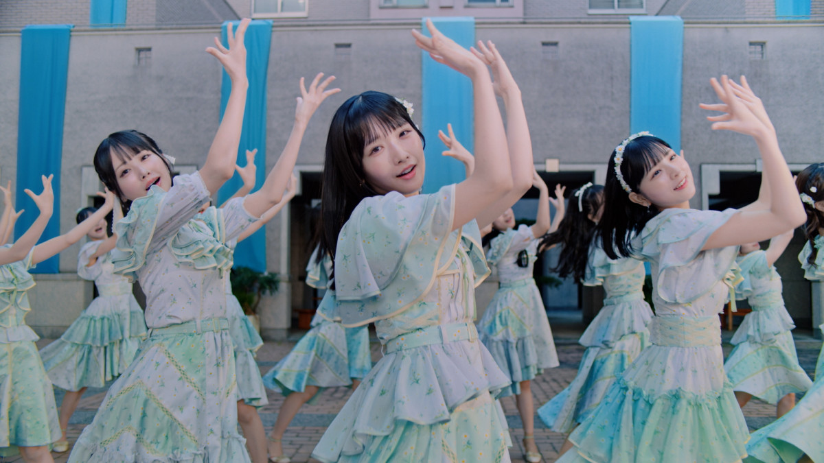 STU48、新曲「傷つくことが青春だ」MV公開 大学キャンパスを舞台