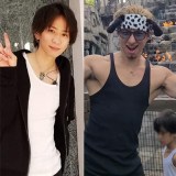 ���{��n����̋؃g���O�ƌ��݂̃r�t�H�[�A�t�^�[�i��takuma_matsumoto_�j 