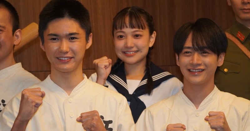 藤井直樹、野球フォームの上達に自信も…岡崎彪太郎から刺激「悔しいです(笑)」