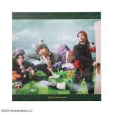 Mrs. GREEN APPLE、一番くじ第2弾発売決定 アクリルライト、ミニ