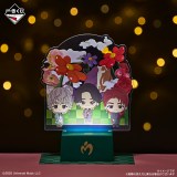 Mrs. GREEN APPLE、一番くじ第2弾発売決定 アクリルライト、ミニ