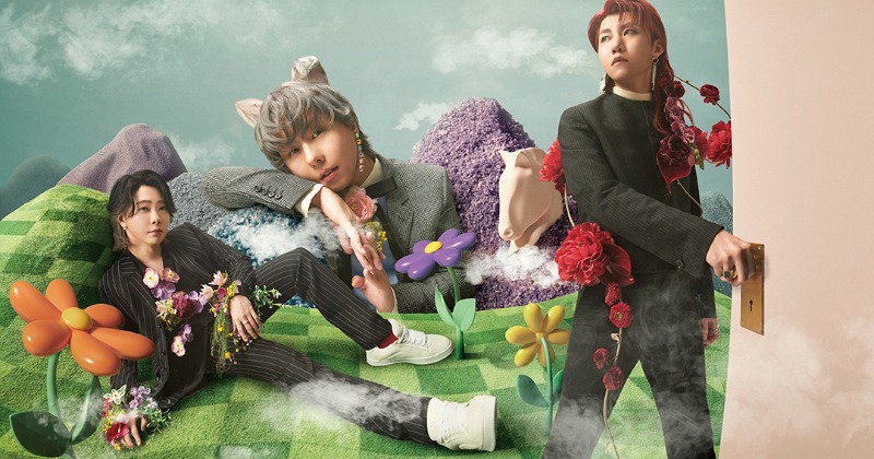 Mrs. GREEN APPLE、一番くじ第2弾発売決定 アクリルライト、ミニ