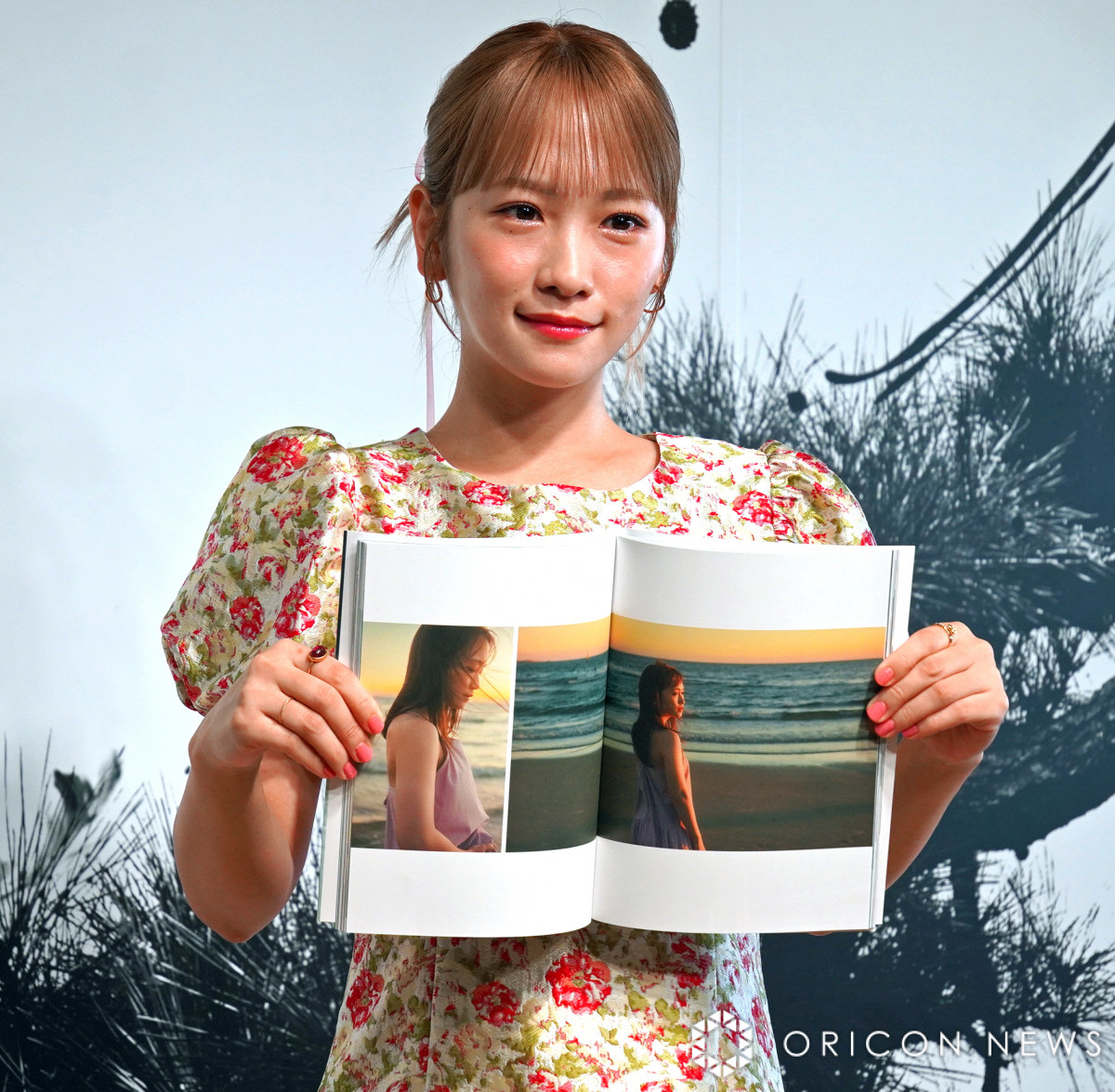 画像・写真 | 川栄李奈“らしさ全開”の写真集会見「私が全部詰まって